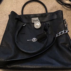 Michael Kors Hamilton bag